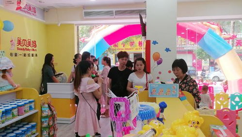 母嬰店不賺錢？問題可能出在開店位置上